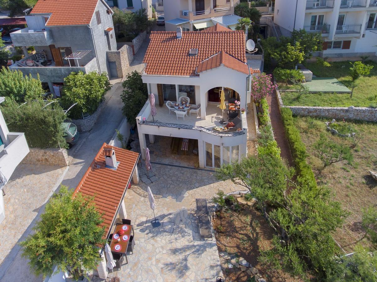 Sea Breeze - Front Sea Apartment Žaborić Exterior foto