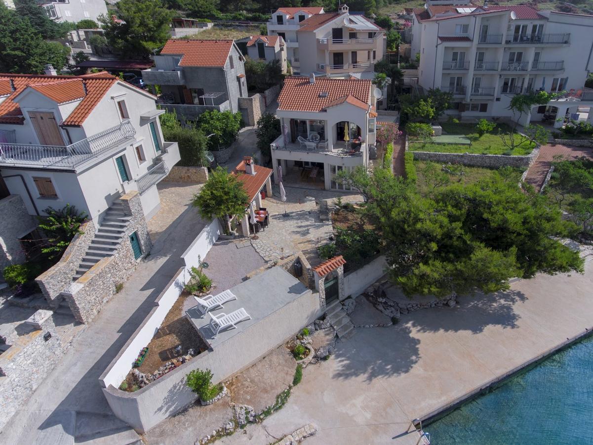 Sea Breeze - Front Sea Apartment Žaborić Exterior foto